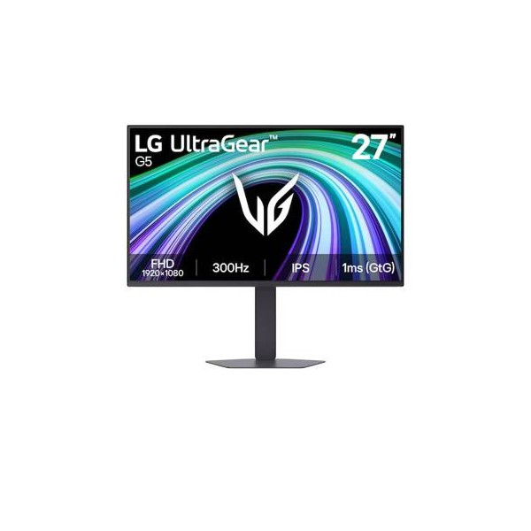 Monitor Gamer LG UltraGear G5 27G550B-B, 27