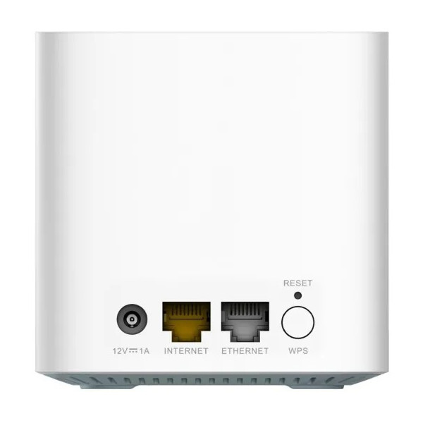 Router M15-1 AX1500 Mesh  (1 Piece)(1-Pack) (M15-1)