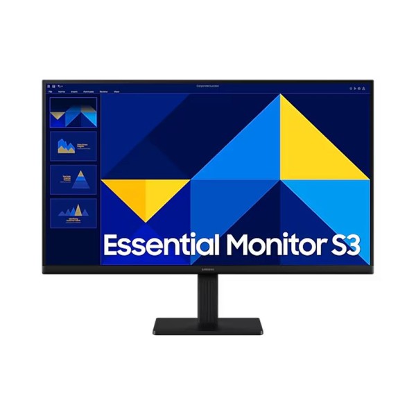 Samsung LS27D300GALXZS - 24in - 1920 x 1080 - IPS - VGA / HDMI - 100HZ (LS27D300GALXZS)