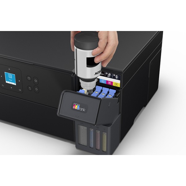 ECOTANK L4360 IMPRESORA MULTIFUNCIONAL A (C11CL41303)