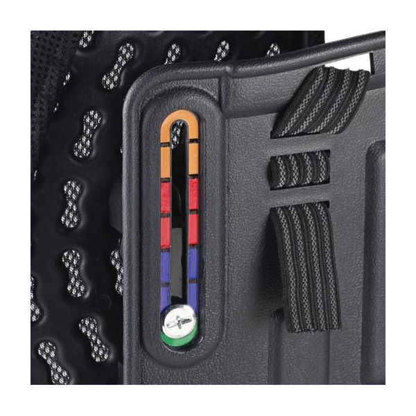 Respaldo Cojin Lumbar SmartFit K60412WW (27167)