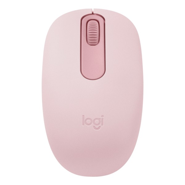 Logitech - M196 - Mouse - Bluetooth - Rose (910-007458)