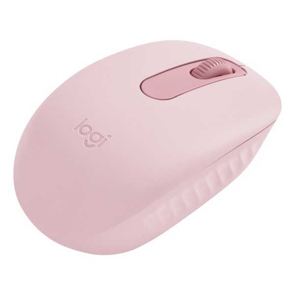 Logitech - M196 - Mouse - Bluetooth - Rose (910-007458)