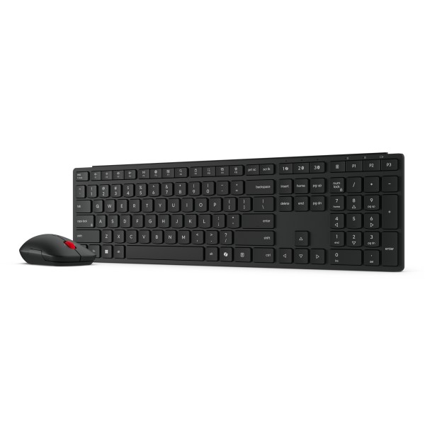 COMBO TECLADO MOUSE INALAMBRICO (4X31S04857)