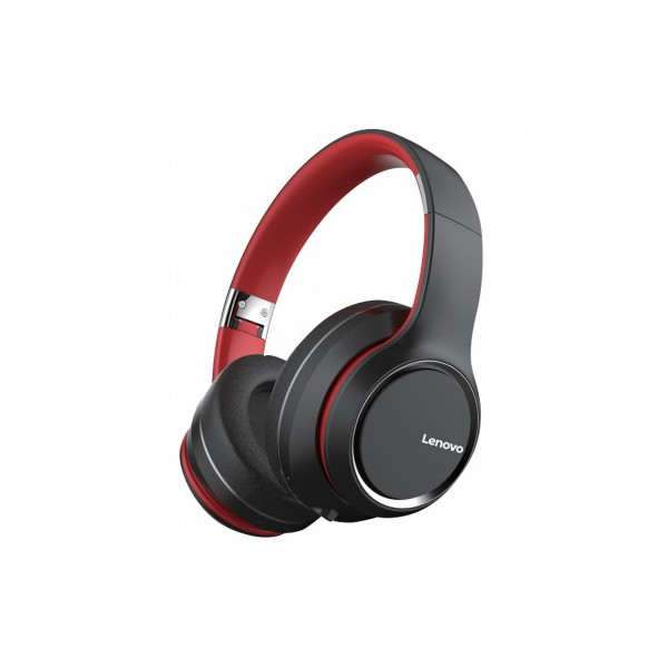 LENOVO AUDIFONO BLUETOOTH HD200 BLACK