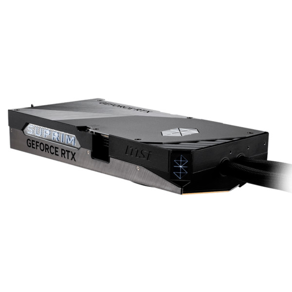 Tarjeta de Video MSI GeForce RTX 5080 16G SUPRIM LIQUID SOC 16GB GDDR7 (912-531-027)