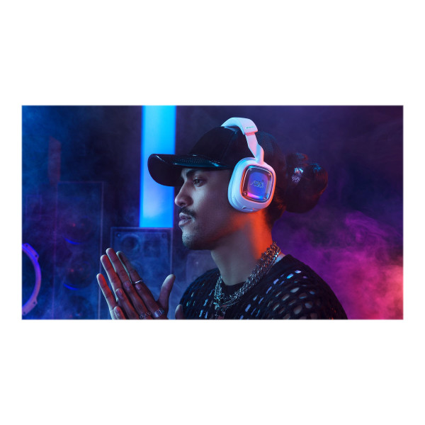 Auriculares ASTRO Gaming A30  Para Xbox  Tamaño completo  Bluetooth / LIGHTSPEED  Inalámbricos/cableados  Blanco (939-001986)