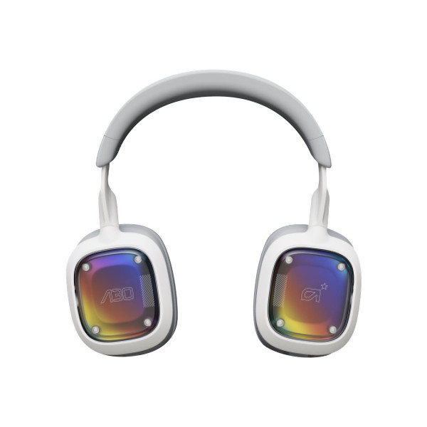 Auriculares ASTRO Gaming A30  Para Xbox  Tamaño completo  Bluetooth / LIGHTSPEED  Inalámbricos/cableados  Blanco (939-001986)