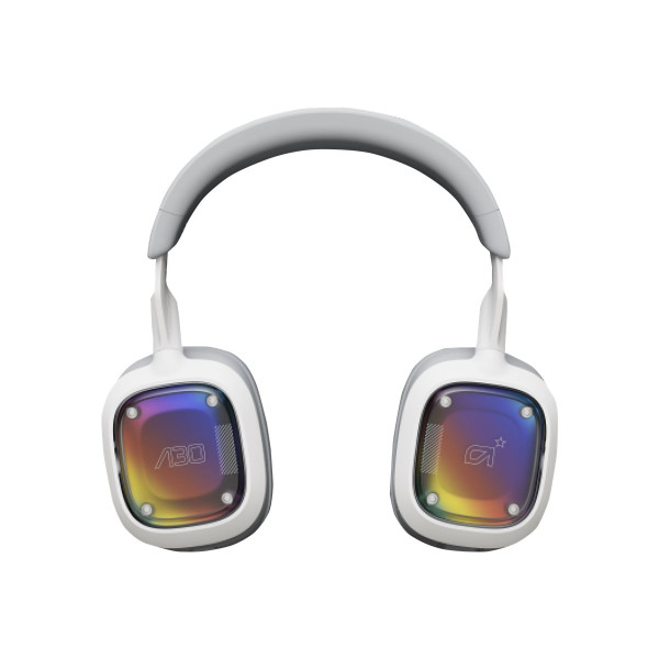 Auriculares ASTRO Gaming A30  Para Xbox  Tamaño completo  Bluetooth / LIGHTSPEED  Inalámbricos/cableados  Blanco (939-001986)
