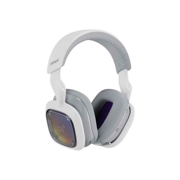 Auriculares ASTRO Gaming A30  Para Xbox  Tamaño completo  Bluetooth / LIGHTSPEED  Inalámbricos/cableados  Blanco (939-001986)