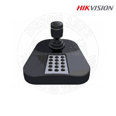 Joystick Cámaras Usb HikvisionDs 1005Ki  3 Axis (DS-1005KI)