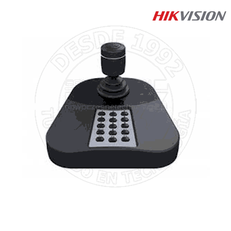 Joystick Cámaras Usb HikvisionDs 1005Ki  3 Axis