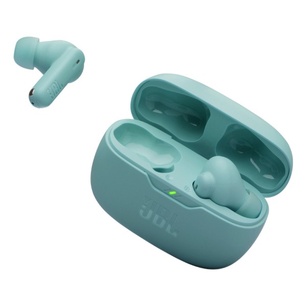 JBL Wave - Beam 2 - Auriculares inalámbricos - Inalámbrico - Azul (JBLWBEAM2BLU)