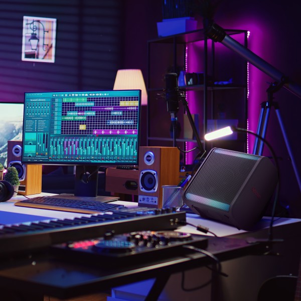 LG XBOOM STAGE 301 (STAGE301.ACHLLBK)