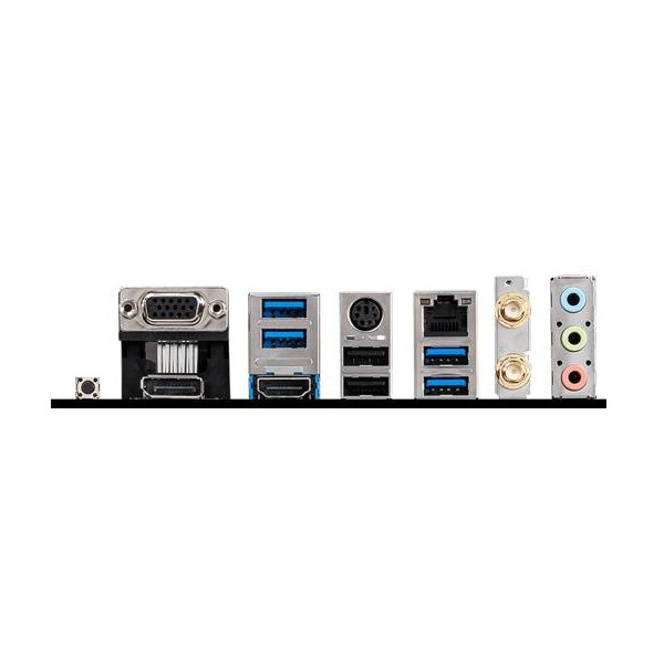 Placa Madre MSI B550M PRO-VDH WIFI, AMD Socket AM4, 2xDDR4,2xM2, Wi-Fi 6, Micro-ATX (911-7C95-095)