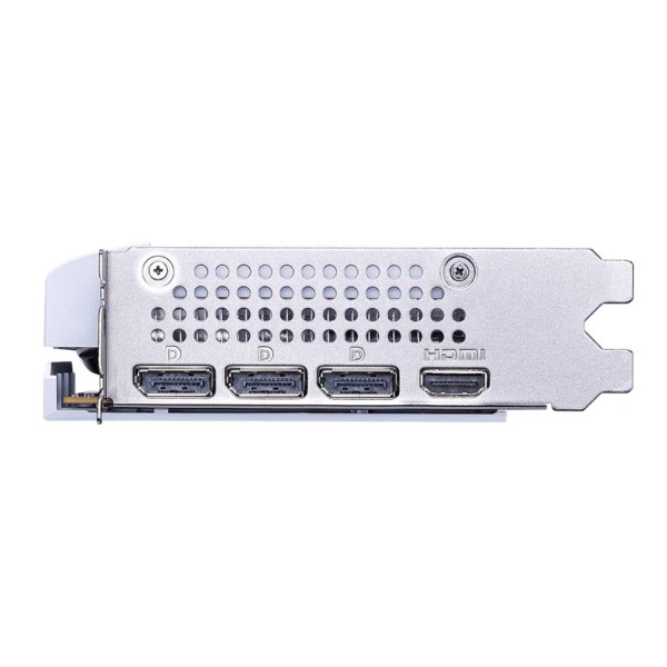 Tarjeta de Video MSI Nvidia GeForce RTX 5060 Ventus 2X OC White 8GB GDDR7 PCIe 5.0 (912-V537-018)