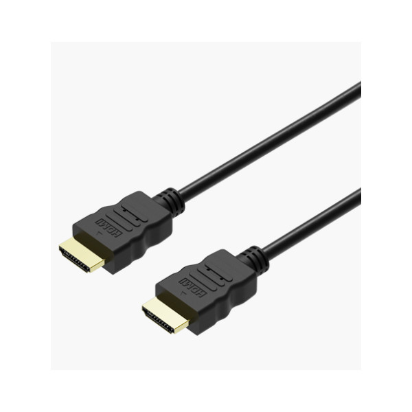 Xtech - Video / audio cable - HDMI - HDMI - 50ft-m/m-XTC-383