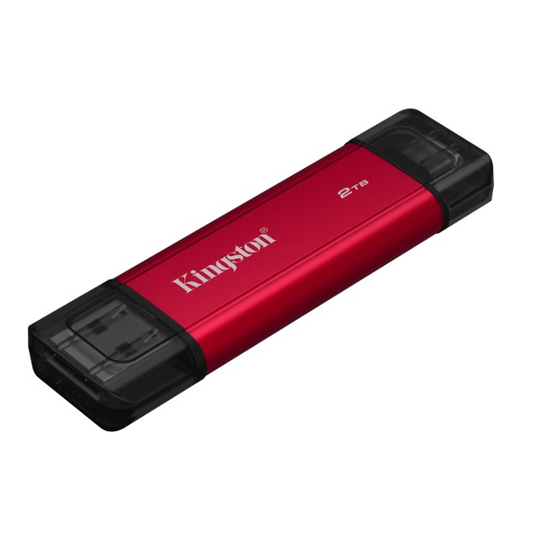DISCO DURO 2TB Dual USB-A/C Portable SSD Up to 10 (SPSD/2TB)