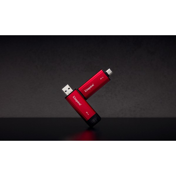 DISCO DURO 2TB Dual USB-A/C Portable SSD Up to 10 (SPSD/2TB)