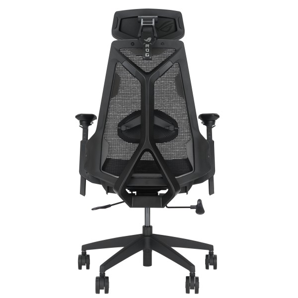 CHAIR SL400C ROG DESTRIER CORE/BK (90GC01P0-MSG010)