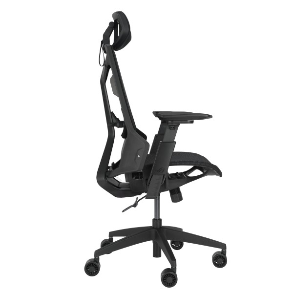 CHAIR SL400C ROG DESTRIER CORE/BK (90GC01P0-MSG010)