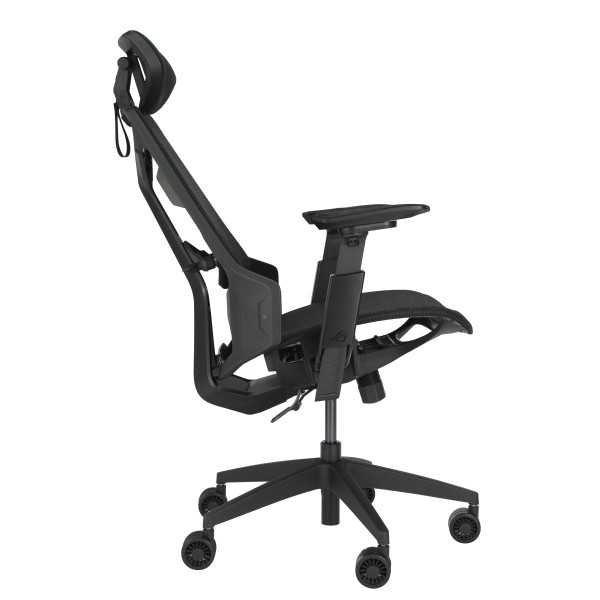 CHAIR SL400C ROG DESTRIER CORE/BK (90GC01P0-MSG010)