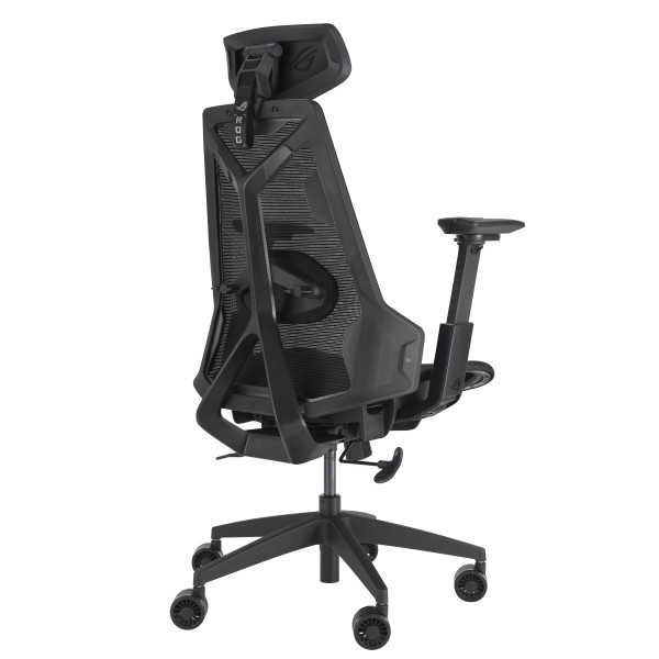 CHAIR SL400C ROG DESTRIER CORE/BK (90GC01P0-MSG010)