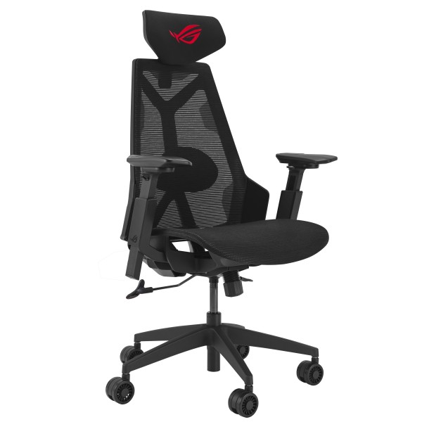 CHAIR SL400C ROG DESTRIER CORE/BK (90GC01P0-MSG010)