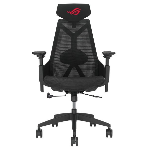 CHAIR SL400C ROG DESTRIER CORE/BK (90GC01P0-MSG010)