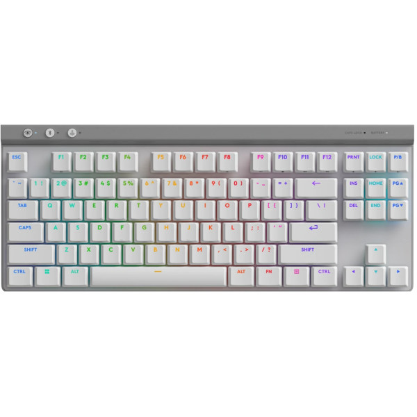 Logitech G515 TKL - Keyboard - White   (920-012869)
