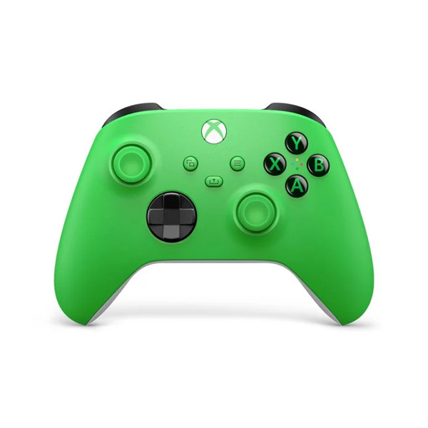 Mando Inalámbrico de Videojuegos Microsoft Xbox  Bluetooth  Verde
