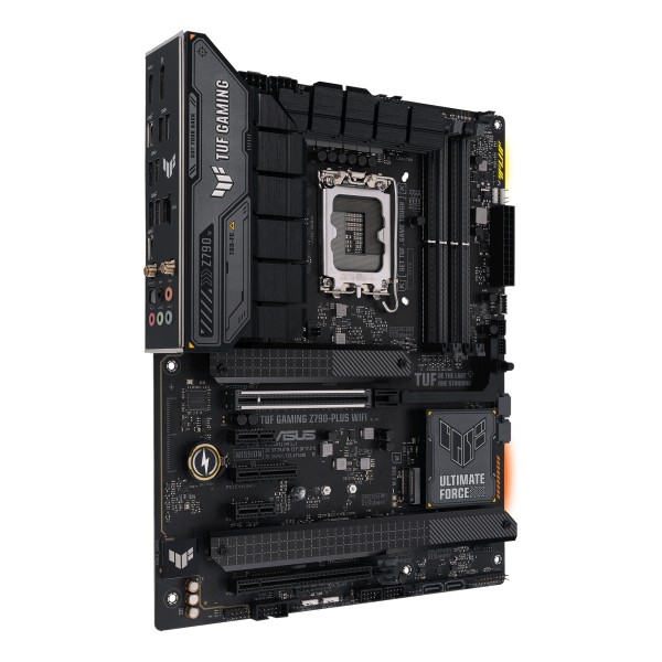 ASUS - Motherboard - TUF GAMING Z790-PLUS WIFI DDR5 (90MB1D80-M1EAY0)