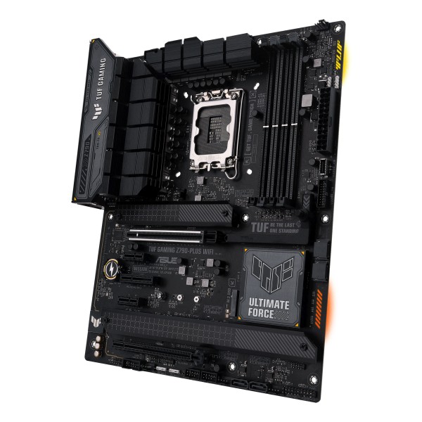ASUS - Motherboard - TUF GAMING Z790-PLUS WIFI DDR5 (90MB1D80-M1EAY0)