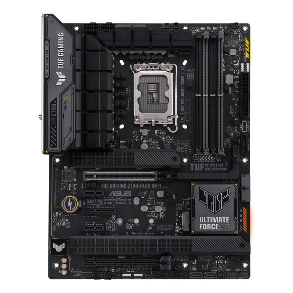 ASUS - Motherboard - TUF GAMING Z790-PLUS WIFI DDR5 (90MB1D80-M1EAY0)