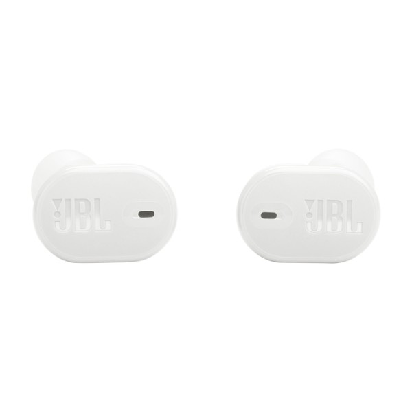JBL TUNE - Buds 2 - Auriculares internos - Inalámbrico - Blanco (JBLTBUDS2WHTAM)