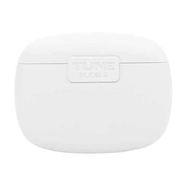 JBL TUNE - Buds 2 - Auriculares internos - Inalámbrico - Blanco (JBLTBUDS2WHTAM)