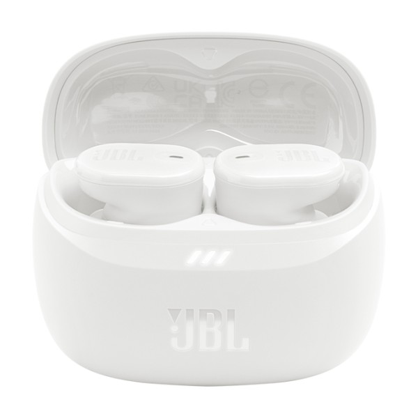 JBL TUNE - Buds 2 - Auriculares internos - Inalámbrico - Blanco (JBLTBUDS2WHTAM)