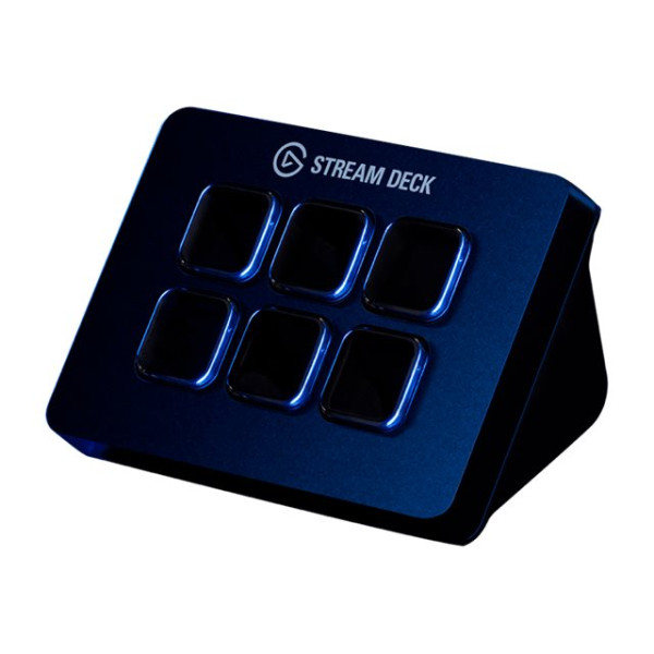 Elgato Stream Deck Mini - Teclado numérico - USB (10GAI9901)