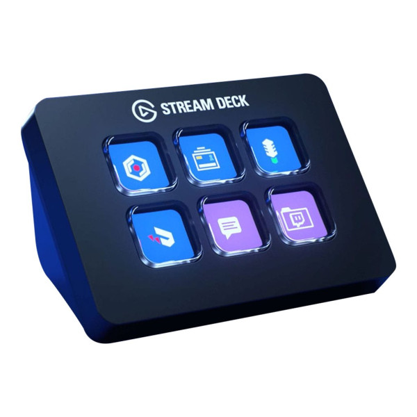 Elgato Stream Deck Mini - Teclado numérico - USB