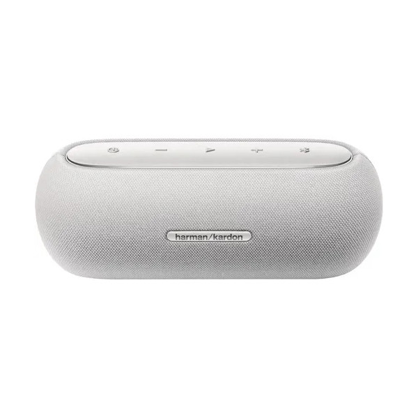 Altavoz Inalámbrico Harman/Kardon Luna de 40 vatios, 2 vías, en Gris (HKLUNAGRYAM)