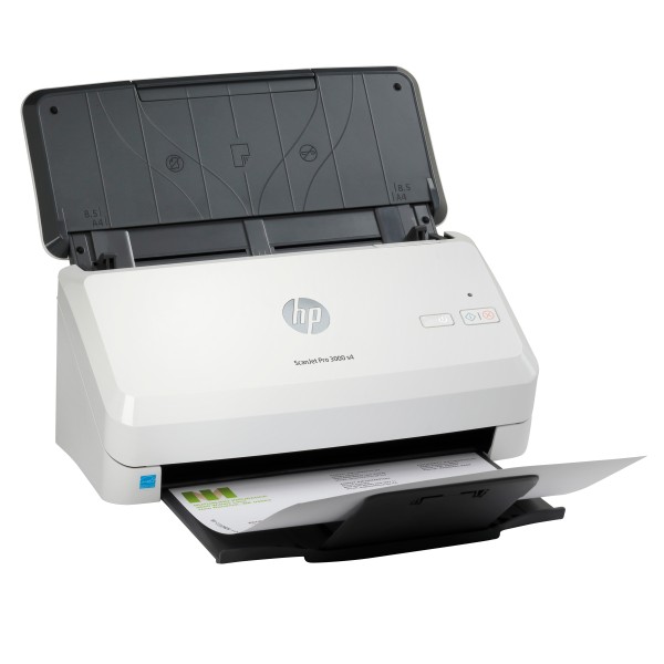 ScanJet Pro 3000 s4 Sheet-Feed Scanner (6FW07A)