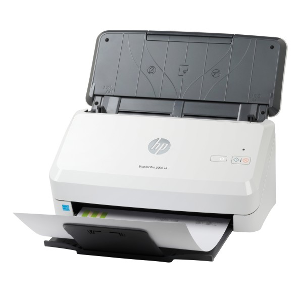 ScanJet Pro 3000 s4 Sheet-Feed Scanner (6FW07A)