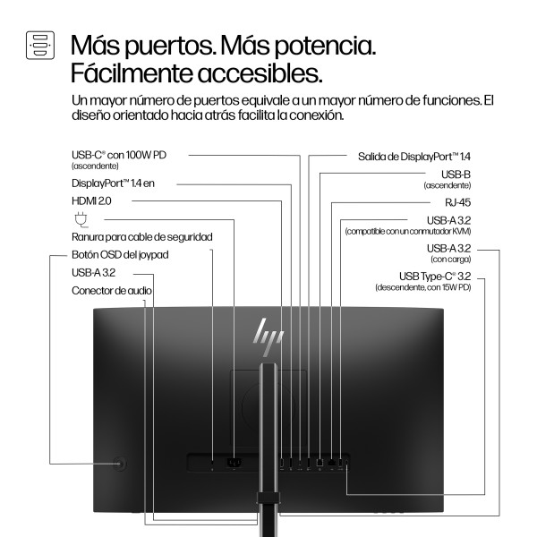 BAD BOX S5 PRO 527PM QHD USB-C CONF MONI (9E0Y9UT#AKH)