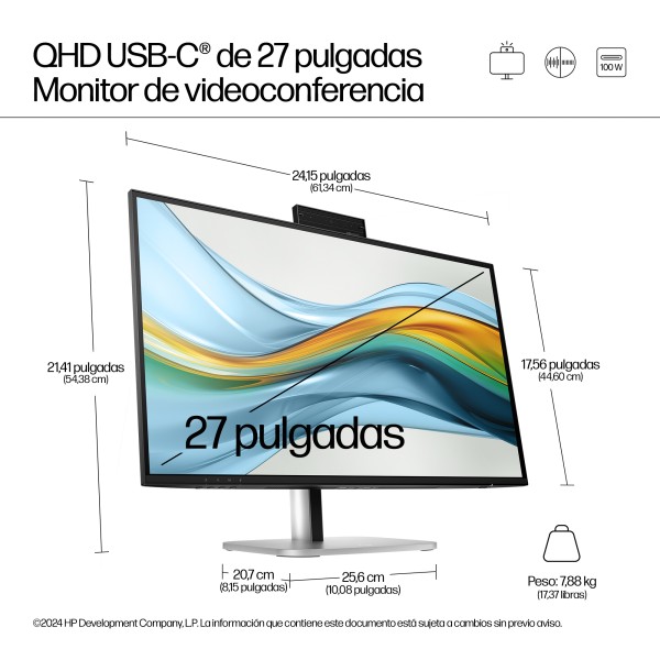 BAD BOX S5 PRO 527PM QHD USB-C CONF MONI (9E0Y9UT#AKH)