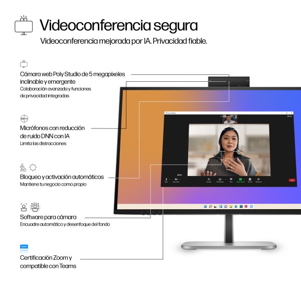 BAD BOX S5 PRO 527PM QHD USB-C CONF MONI (9E0Y9UT#AKH)