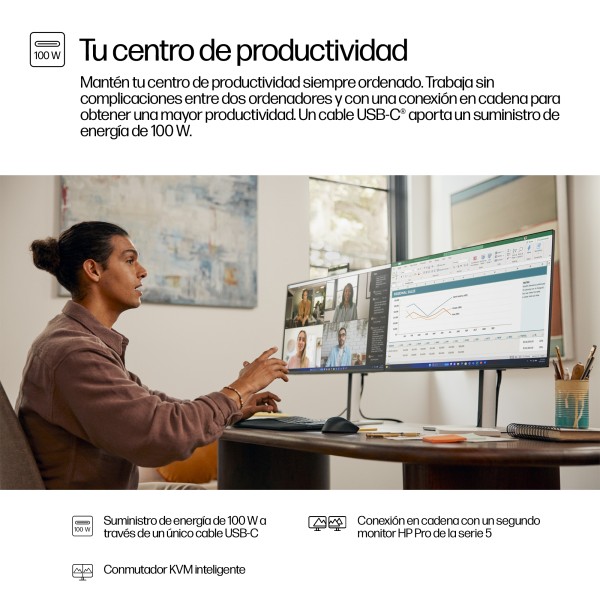 BAD BOX S5 PRO 527PM QHD USB-C CONF MONI (9E0Y9UT#AKH)