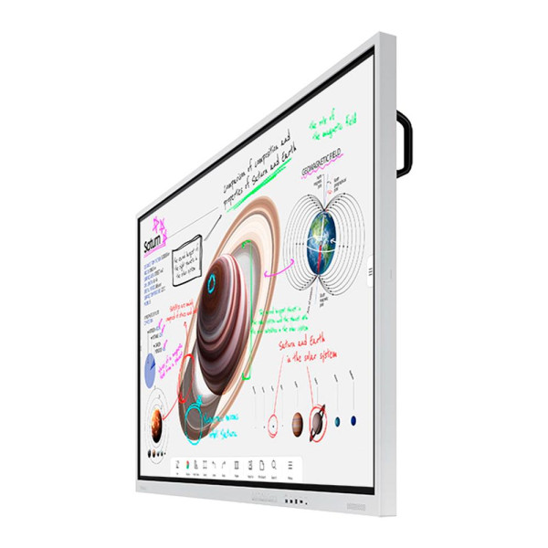 Samsung Flip Interactive Pro 75 pulgadas  LH75WMBWL (LH75WMBWLGCXZA)