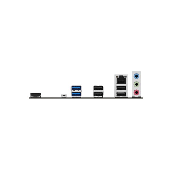 ASUS - PRIME B650M-F - Backplane - Micro ATX - AMD B650 (PRIME B650M-F)