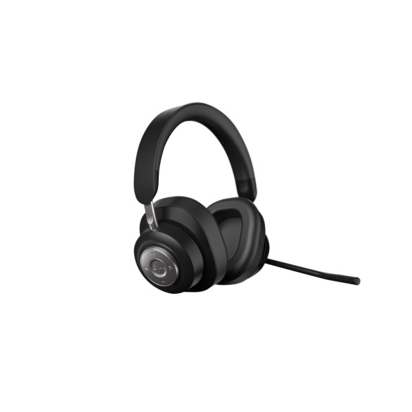 Kensington - H3000 - Auricular - Para Ordenador / Para Tablet / Para Teléfono móvil - Inalámbrico - Bluetooth - Negro - Cancelación de Ruido (K83452WW)