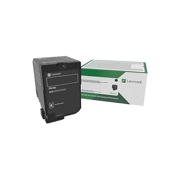 Toner 22K -Black Return Program Toner Cartridge (71C8HK0)